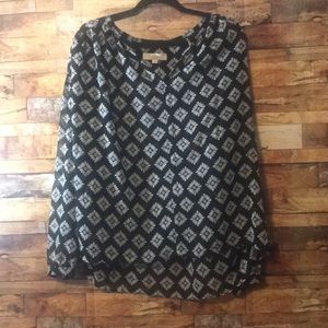Ladies Ann Taylor top